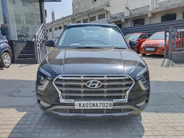 Used 2020 Hyundai Creta in Bangalore