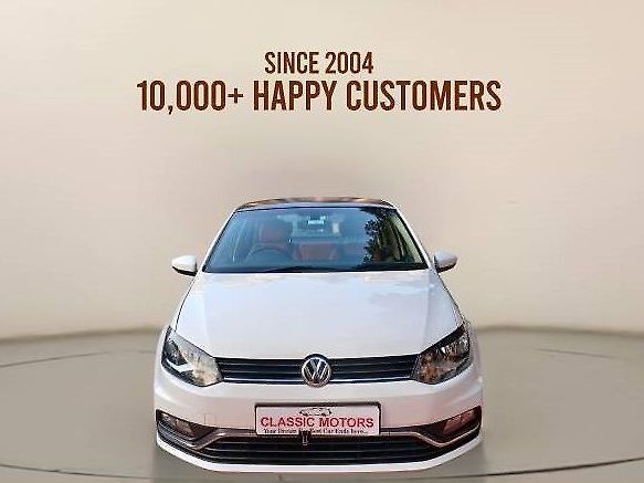 Used 2016 Volkswagen Ameo in Mumbai