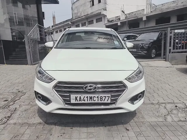 Used 2019 Hyundai Verna in Bangalore