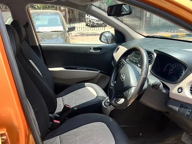 Used Hyundai Grand i10 [2013-2017] Asta AT 1.2 Kappa VTVT [2013-2016] in Mumbai