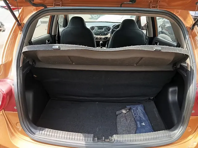Used Hyundai Grand i10 [2013-2017] Asta AT 1.2 Kappa VTVT [2013-2016] in Mumbai