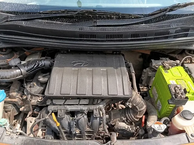 Used Hyundai Grand i10 [2013-2017] Asta AT 1.2 Kappa VTVT [2013-2016] in Mumbai