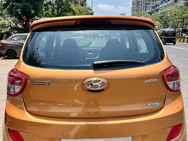Used Hyundai Grand i10 [2013-2017] Asta AT 1.2 Kappa VTVT [2013-2016] in Mumbai