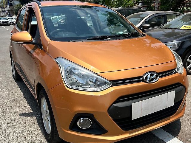 Used Hyundai Grand i10 [2013-2017] Asta AT 1.2 Kappa VTVT [2013-2016] in Mumbai