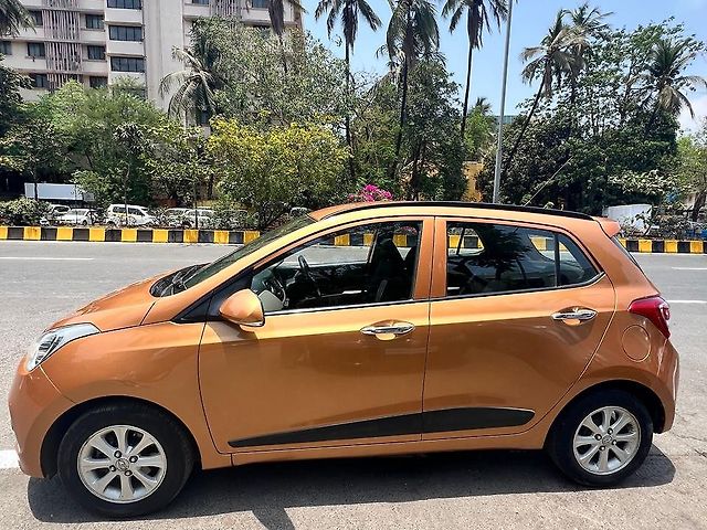 Used Hyundai Grand i10 [2013-2017] Asta AT 1.2 Kappa VTVT [2013-2016] in Mumbai