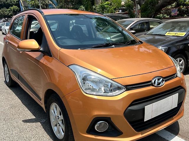 Used Hyundai Grand i10 [2013-2017] Asta AT 1.2 Kappa VTVT [2013-2016] in Mumbai
