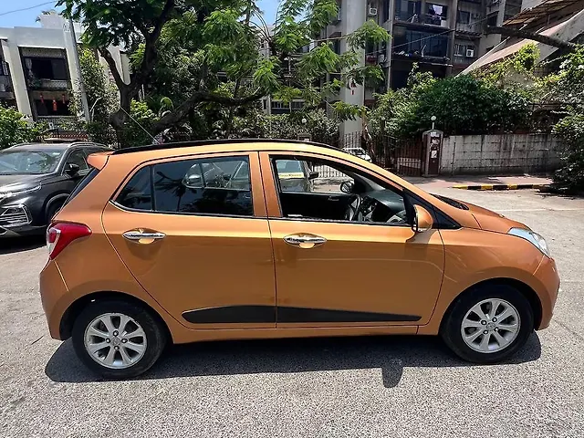 Used Hyundai Grand i10 [2013-2017] Asta AT 1.2 Kappa VTVT [2013-2016] in Mumbai