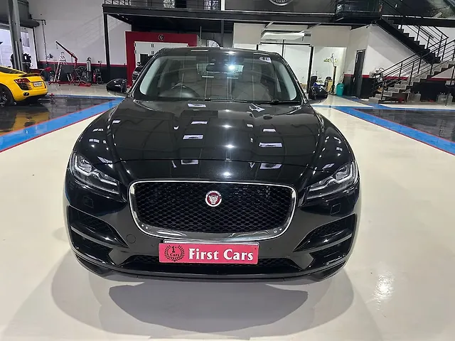 Used 2017 Jaguar F-Pace in Bangalore