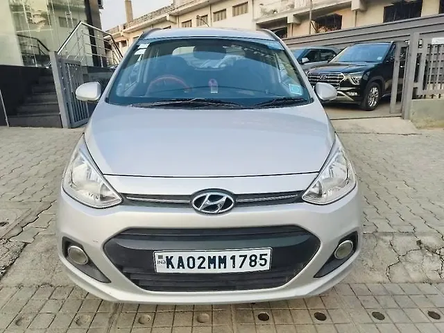 Used 2017 Hyundai Grand i10 in Bangalore