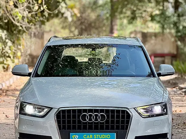 Used 2013 Audi Q3 in Mohali