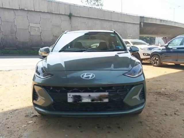 Used 2023 Hyundai Grand i10 NIOS in Bangalore