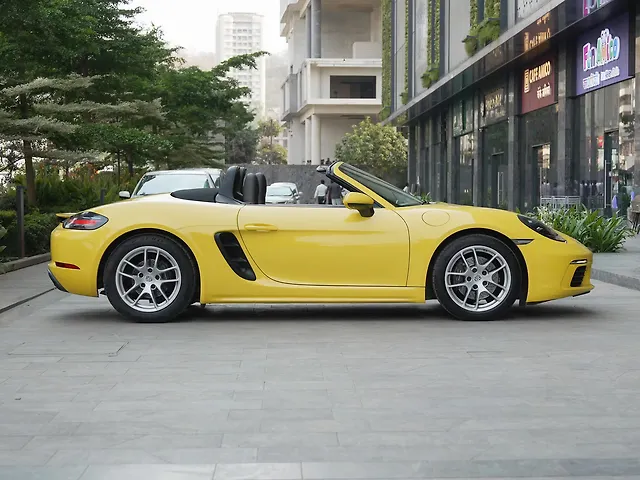 Used 2018 Porsche 718 in Pune