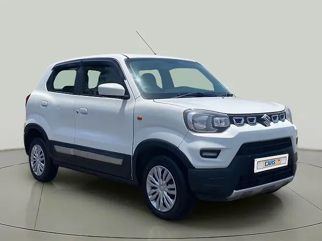 Used 2020 Maruti Suzuki S-Presso in Nagpur