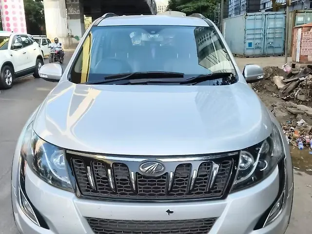Used 2016 Mahindra XUV500 in Mumbai