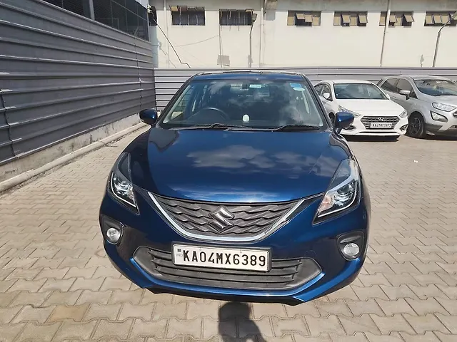 Used 2020 Maruti Suzuki Baleno in Bangalore