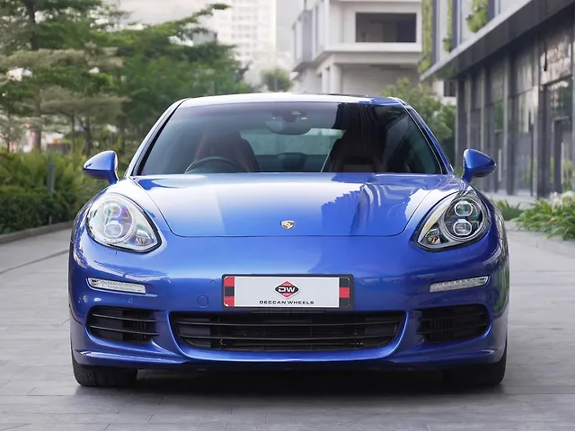 Used 2017 Porsche Panamera in Pune