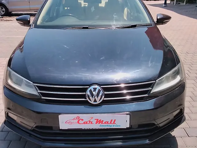 Used 2015 Volkswagen Jetta in Nashik