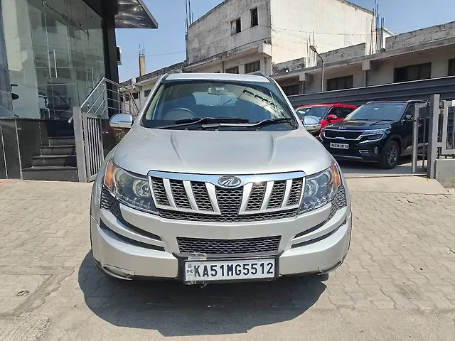 Used 2015 Mahindra XUV500 in Bangalore