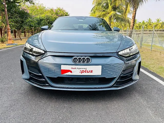 Used 2023 Audi e-tron GT in Kolkata