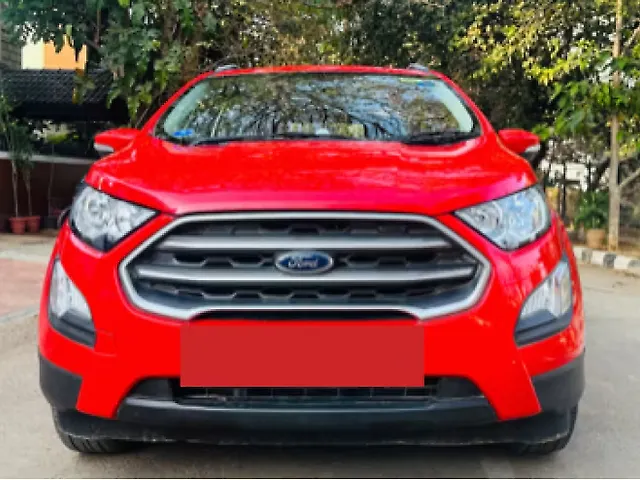 Used 2021 Ford Ecosport in Bangalore