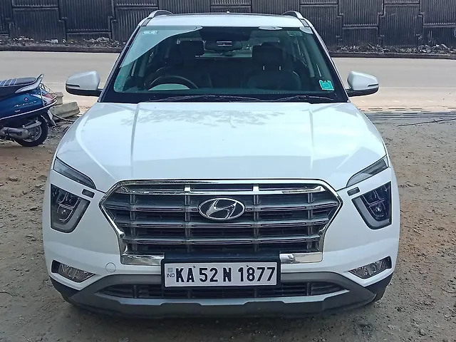 Used 2020 Hyundai Creta in Bangalore