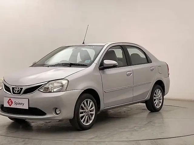 Used 2016 Toyota Etios in Pune