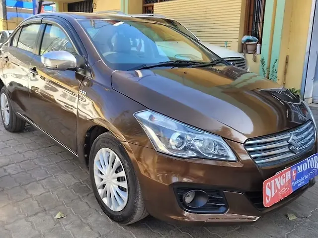 Used 2016 Maruti Suzuki Ciaz in Kanpur