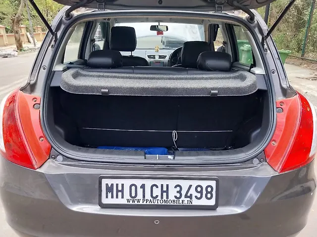 Used Maruti Suzuki Swift [2014-2018] VXi ABS in Mumbai
