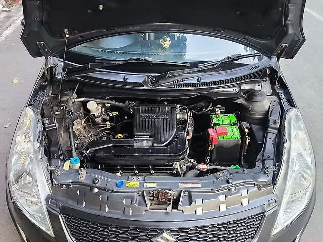 Used Maruti Suzuki Swift [2014-2018] VXi ABS in Mumbai