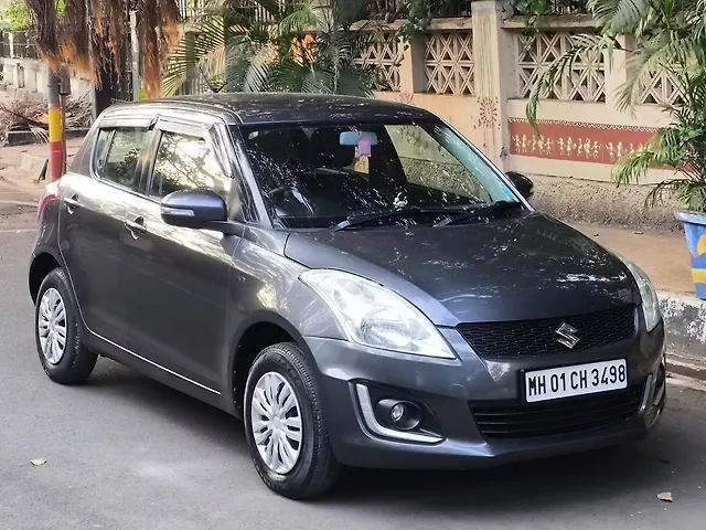 Used Maruti Suzuki Swift [2014-2018] VXi ABS in Mumbai