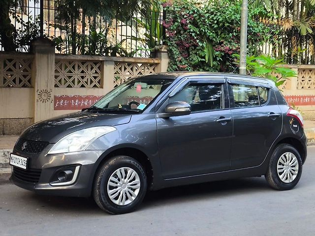 Used Maruti Suzuki Swift [2014-2018] VXi ABS in Mumbai