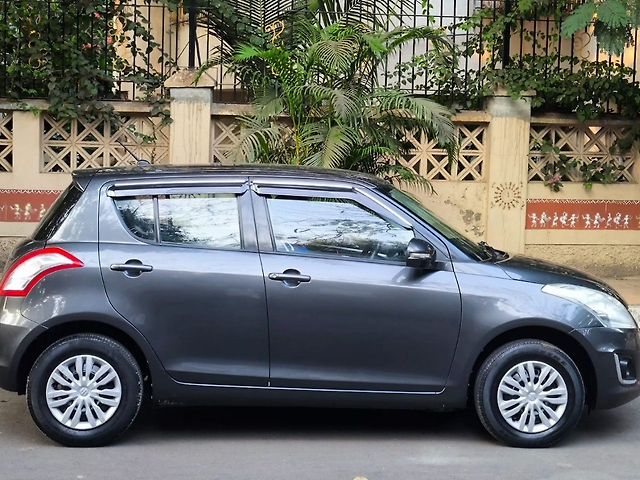 Used Maruti Suzuki Swift [2014-2018] VXi ABS in Mumbai