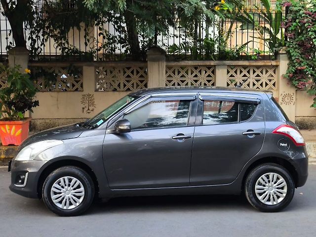 Used Maruti Suzuki Swift [2014-2018] VXi ABS in Mumbai
