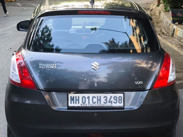 Used Maruti Suzuki Swift [2014-2018] VXi ABS in Mumbai