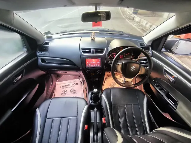 Used Maruti Suzuki Swift [2014-2018] VXi ABS in Mumbai