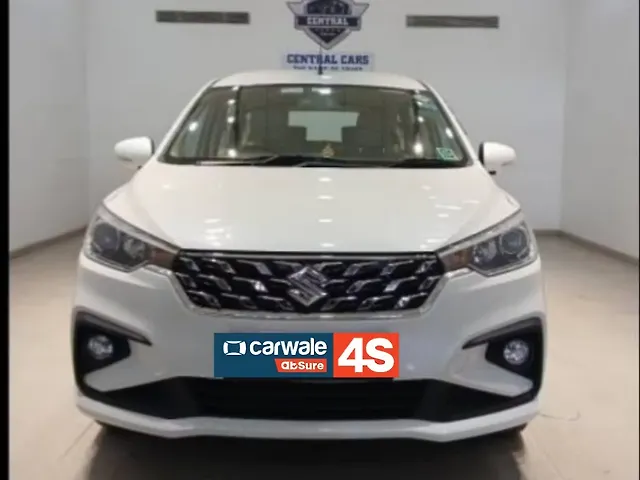 Used 2024 Maruti Suzuki Ertiga in Kolhapur