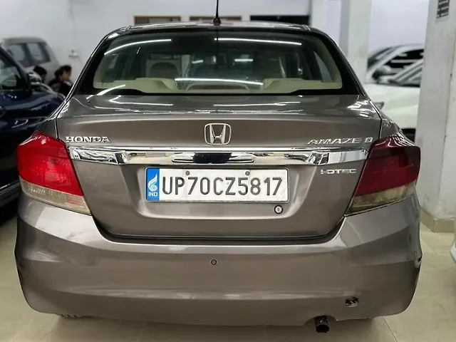 Used Honda Amaze [2013-2016] 1.5 S i-DTEC in Kanpur