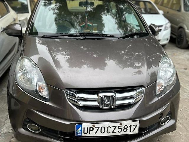 Used Honda Amaze [2013-2016] 1.5 S i-DTEC in Kanpur
