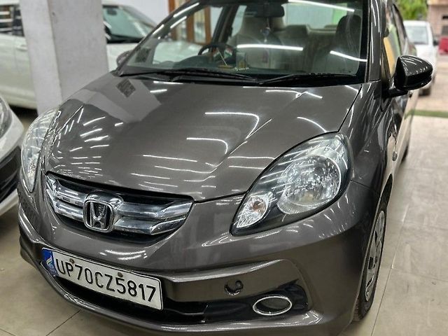 Used Honda Amaze [2013-2016] 1.5 S i-DTEC in Kanpur