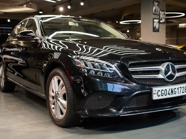 Used 2020 Mercedes-Benz C-Class in Delhi
