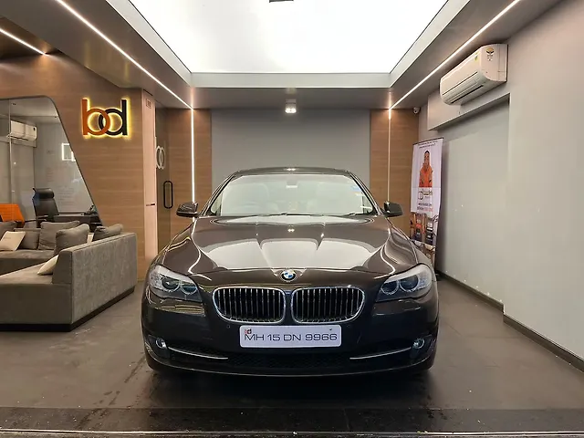 Used 2012 BMW 5-Series in Mumbai