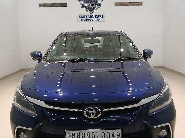 Used 2023 Toyota Glanza in Kolhapur