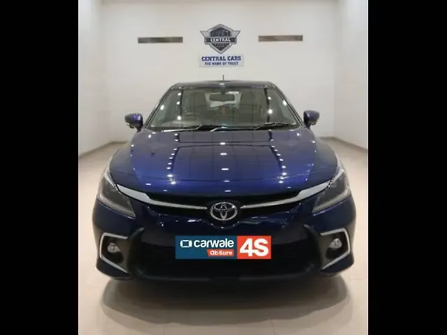 Used 2023 Toyota Glanza in Kolhapur
