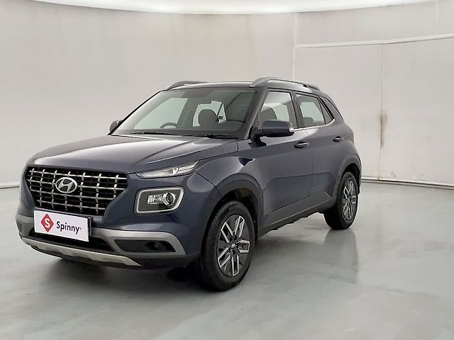 Used 2022 Hyundai Venue in Lucknow