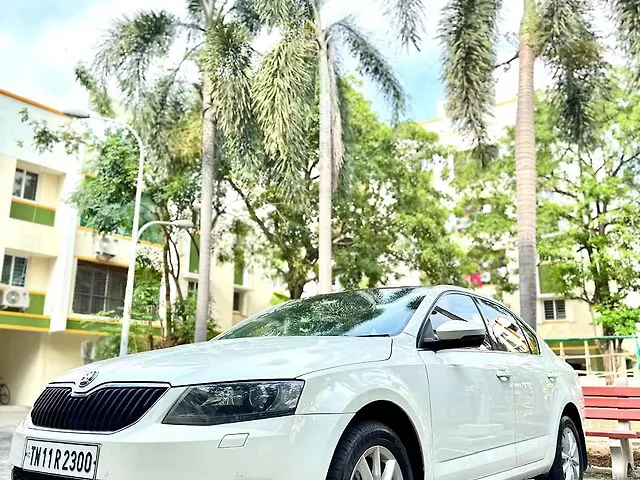 Used 2016 Skoda Octavia in Chennai