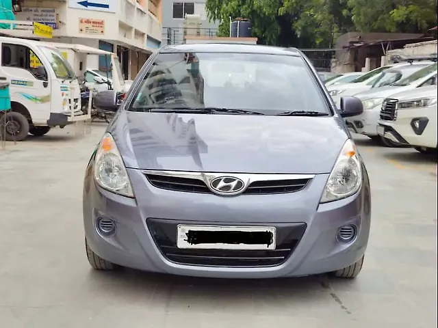 Used 2012 Hyundai i20 in Ahmedabad