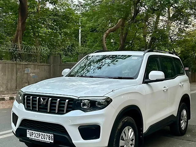 Used 2024 Mahindra Scorpio in Delhi