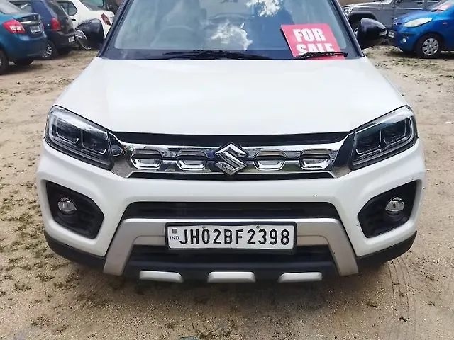 Used 2021 Maruti Suzuki Vitara Brezza in Ranchi