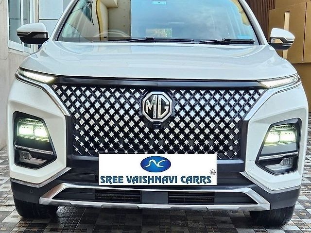 Used 2024 MG Hector Plus in Coimbatore