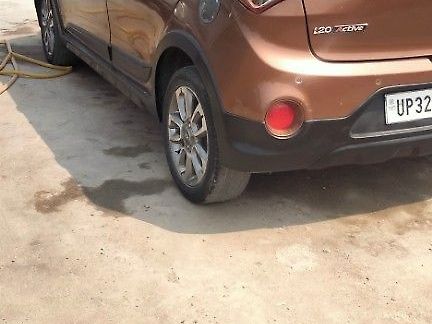 Used Hyundai i20 Active [2015-2018] 1.4 SX [2015-2016] in Lucknow